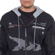 Moletom Masculino Onbongo ONB Ziper PRETO-ON019- -3-